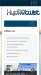 Mobile Screenshot of hydrotwist.com.au